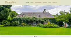Desktop Screenshot of glenavonfarm.co.za